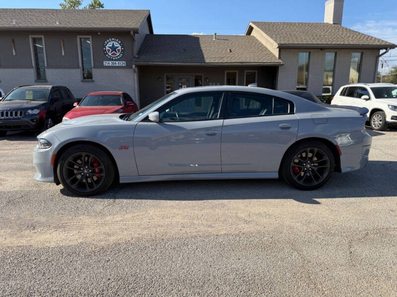 2021 Dodge Charger Scat Pack