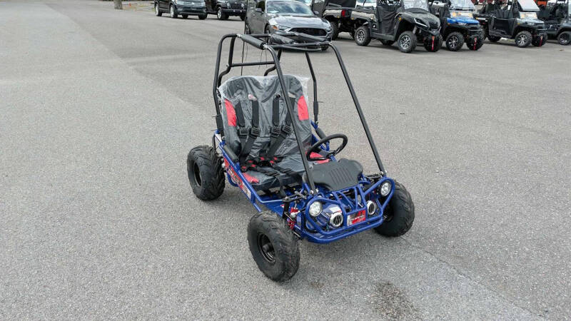 2025 TrailMaster Mini XRX R+