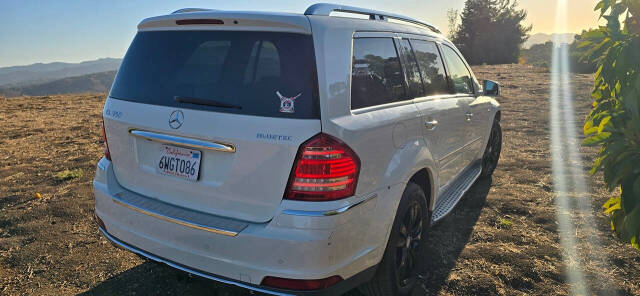 2012 Mercedes-Benz GL-Class for sale at DRIVESMART AUTO SALES in Agoura Hills, CA