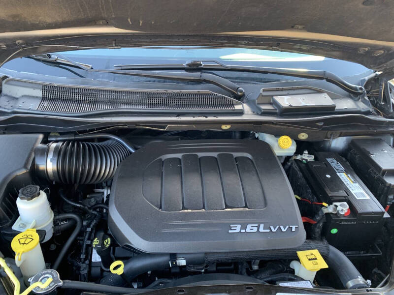 2016 Dodge Grand Caravan SE Plus