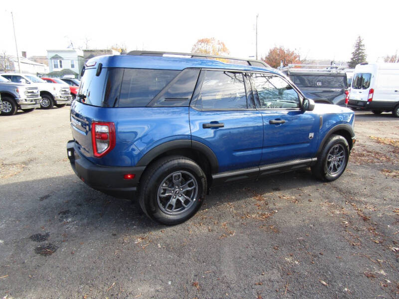 2024 Ford Bronco Sport Big Bend photo 7