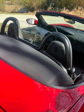 1999 Porsche Boxster