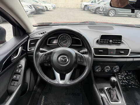 2014 Mazda MAZDA3 i Touring