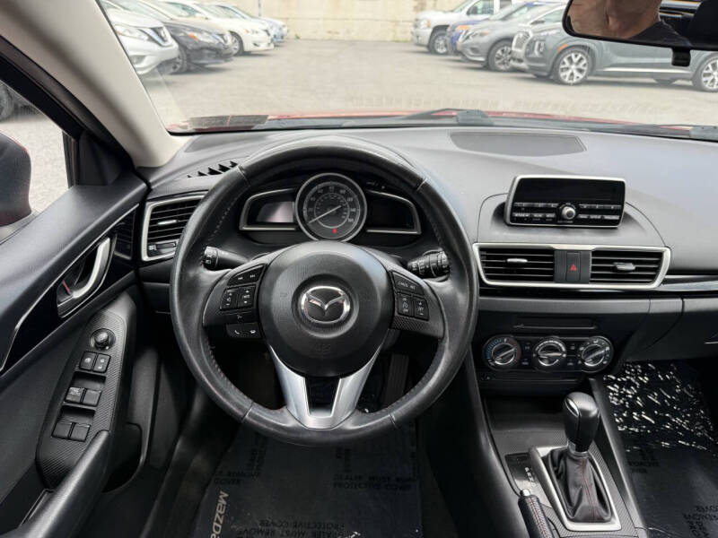 2014 Mazda MAZDA3 i Touring