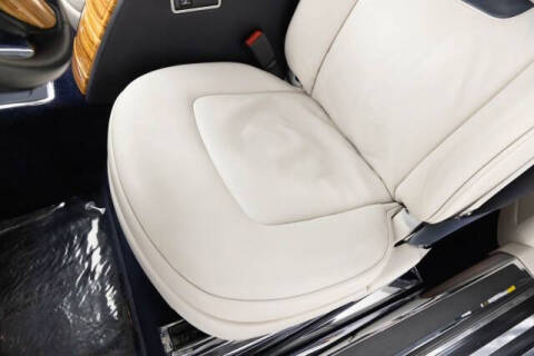 2010 Rolls-Royce Phantom Coupe