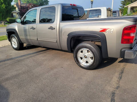 2012 Chevrolet Silverado 1500 for sale at MADDEN MOTORS INC in Peru IN