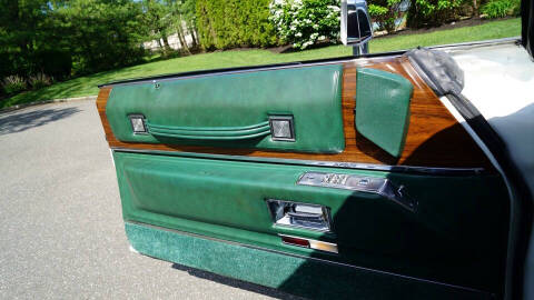 1973 Cadillac DeVille