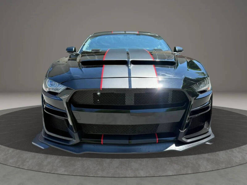 2018 Ford Mustang GT Premium