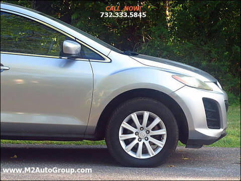 2010 Mazda CX-7 i Sport