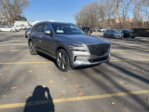 2023 Genesis GV80