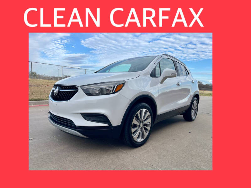 2019 Buick Encore Preferred's photo