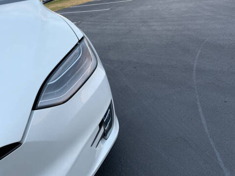 2017 Tesla Model X P100D