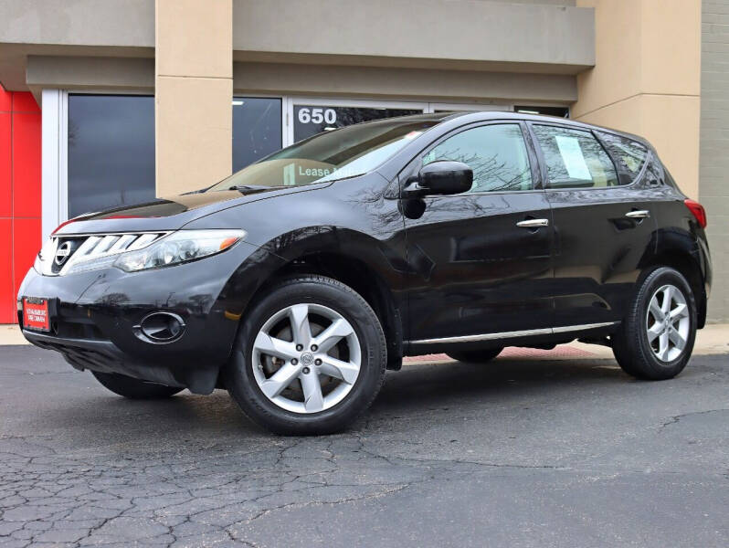2009 Nissan Murano for sale at Schaumburg Pre Driven in Schaumburg IL