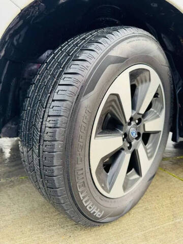 2017 Subaru Forester 2.5i