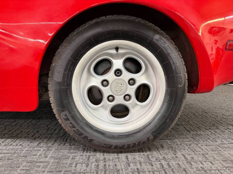 1986 Porsche 944