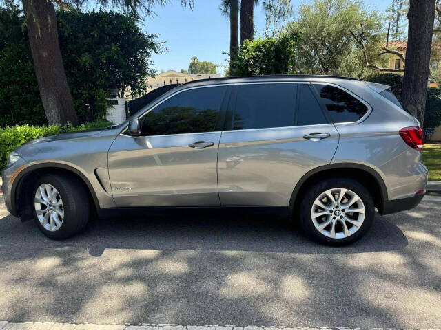 2016 BMW X5 for sale at Ride On LLC in Van Nuys, CA