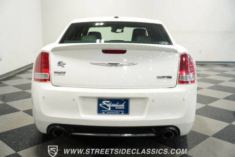 2012 Chrysler 300 SRT8