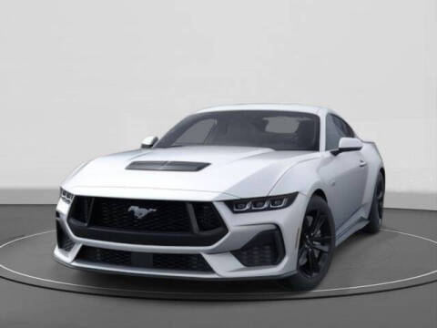 2025 Ford Mustang GT