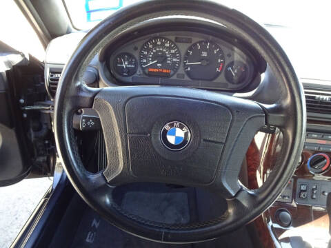 1999 BMW Z3 2.3