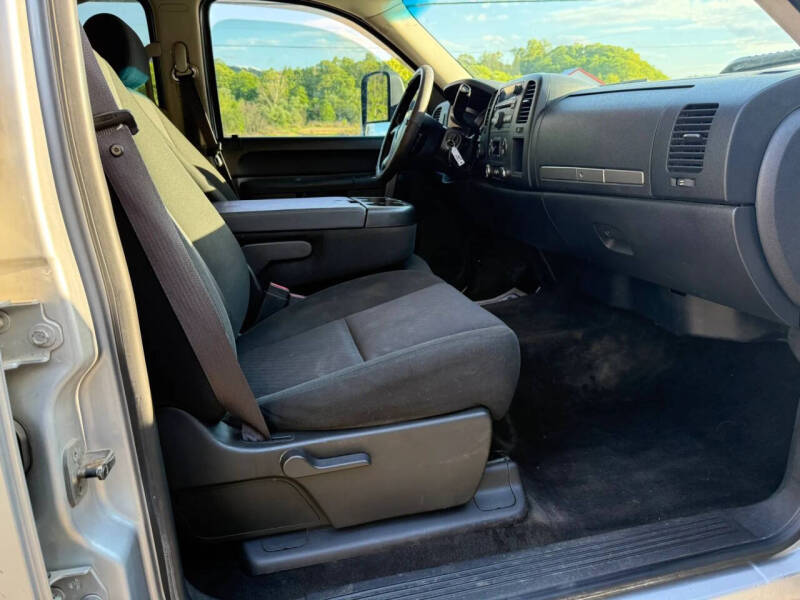 2011 GMC Sierra 2500HD