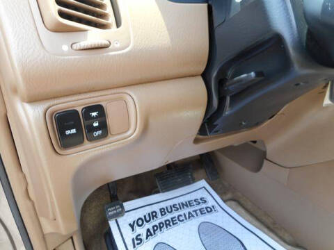 2004 Honda Pilot EX-L