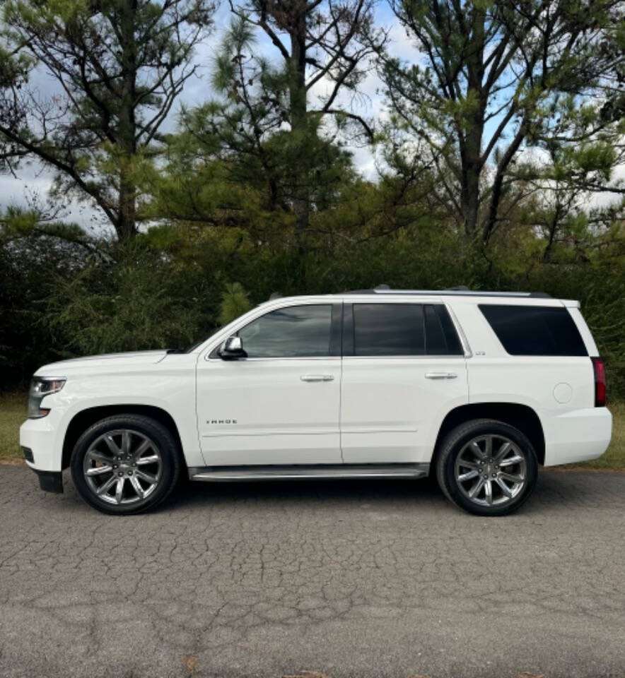 2015 Chevrolet Tahoe for sale at Badd Boyz Auto in Huntsville, AL