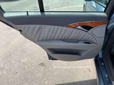 2007 Mercedes-Benz E-Class E 550 4MATIC