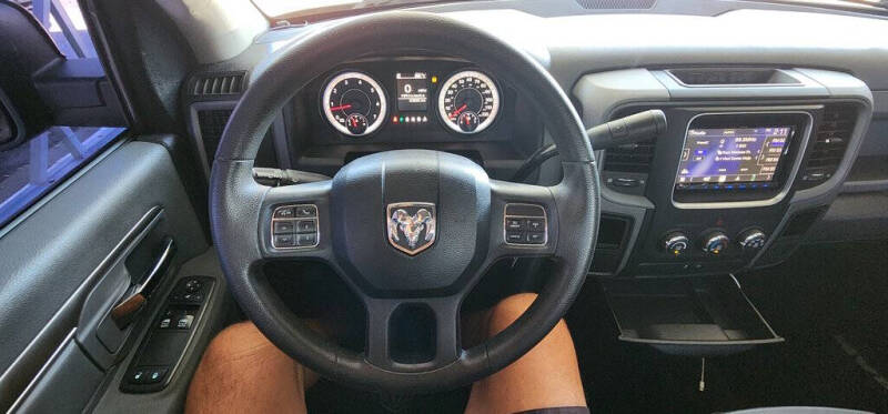 2014 RAM 1500 Express