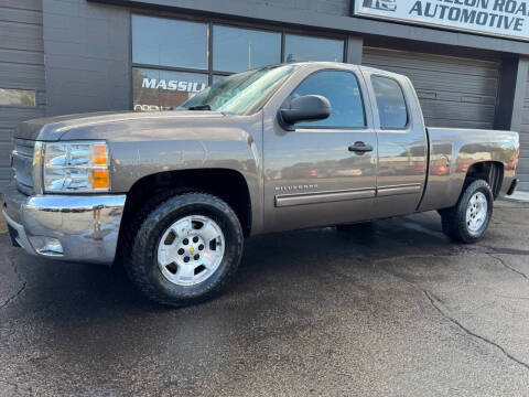 2013 Chevrolet Silverado 1500 LT