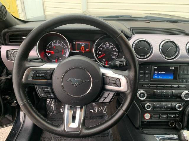 2015 Ford Mustang EcoBoost Premium