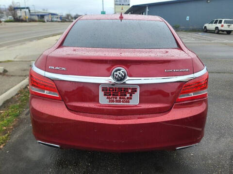 2014 Buick LaCrosse Premium II