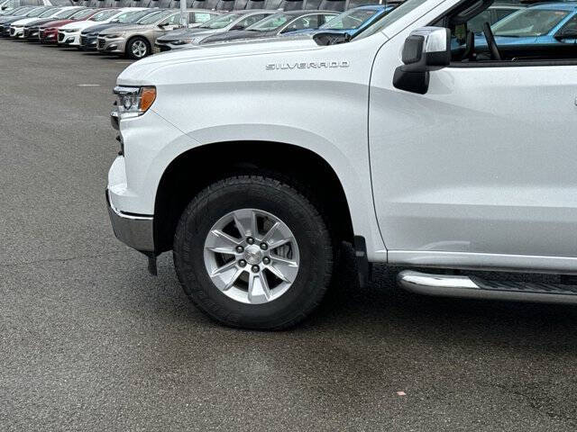 2023 Chevrolet Silverado 1500 for sale at Mid-State Pre-Owned in Beckley, WV