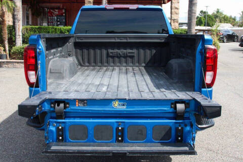 2022 GMC Sierra 1500