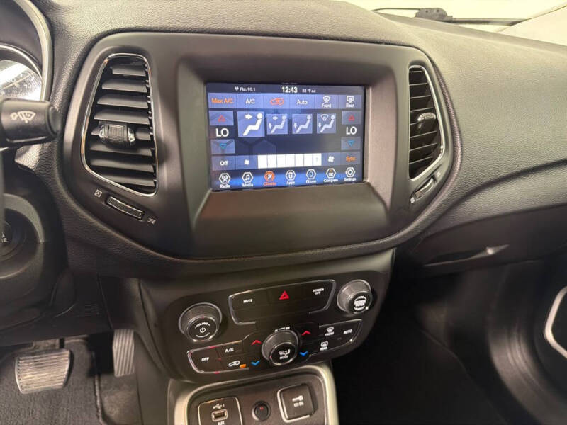 2019 Jeep Compass Sport