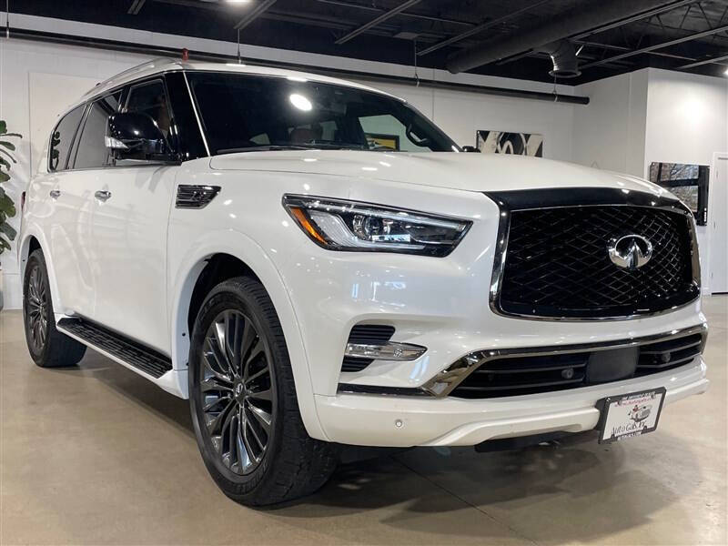 2024 Infiniti QX80 Sensory