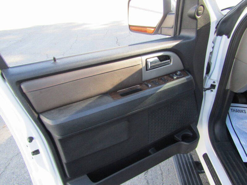 2016 Ford Expedition EL King Ranch