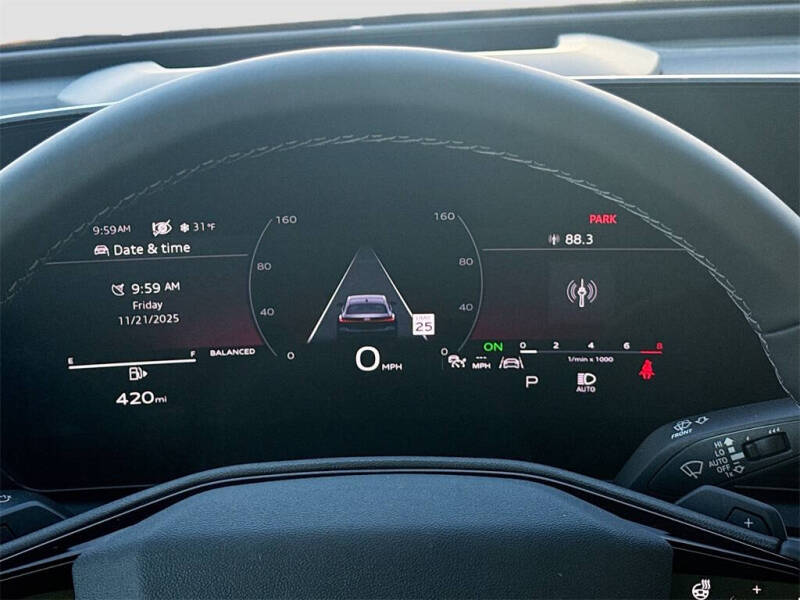 2025 Audi A5 quattro Premium Plus TFSI