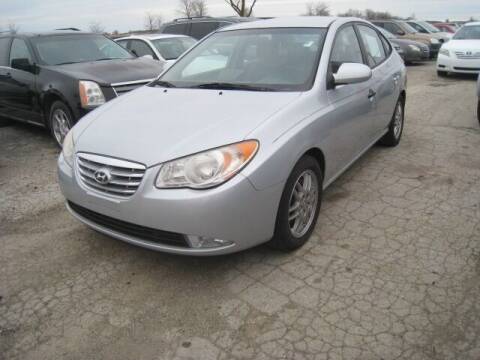 2010 Hyundai Elantra for sale at BEST CAR MARKET INC in Mc Lean IL