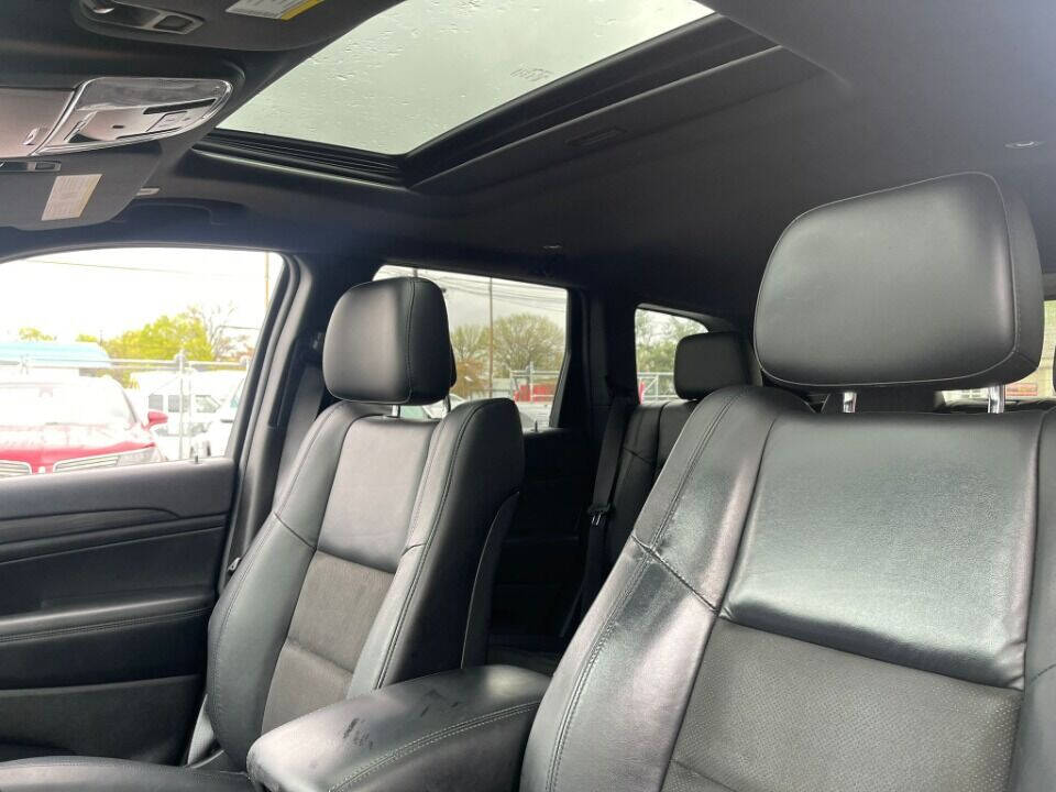 2020 Jeep Grand Cherokee for sale at Prestige Motors in Lodi, NJ