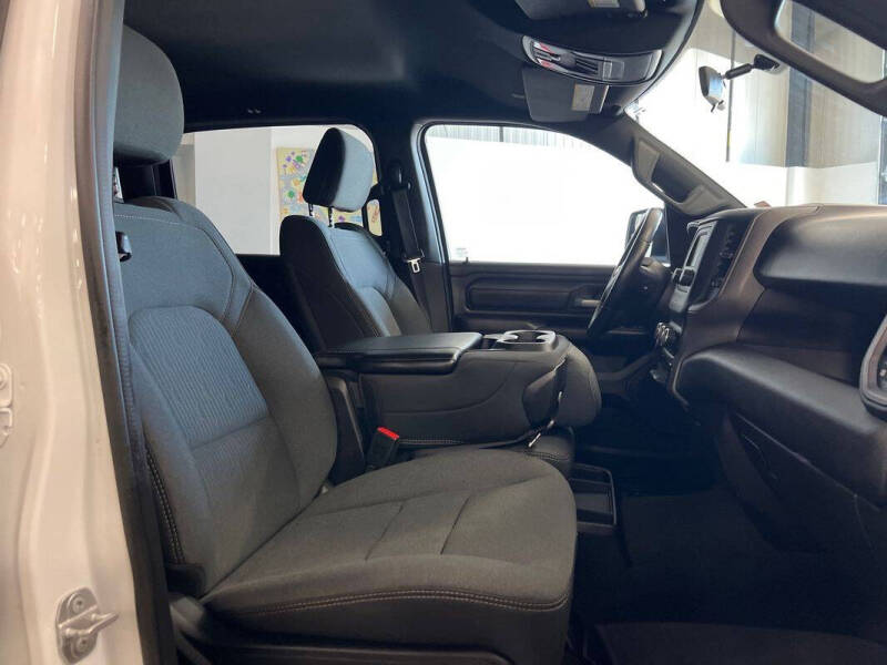 2022 RAM 1500 Tradesman