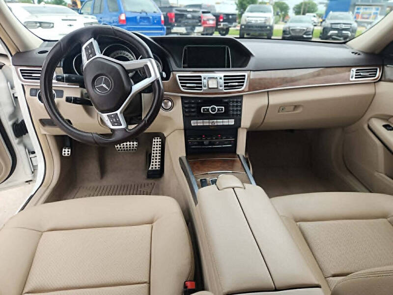 2014 Mercedes-Benz E-Class E 350 Sport