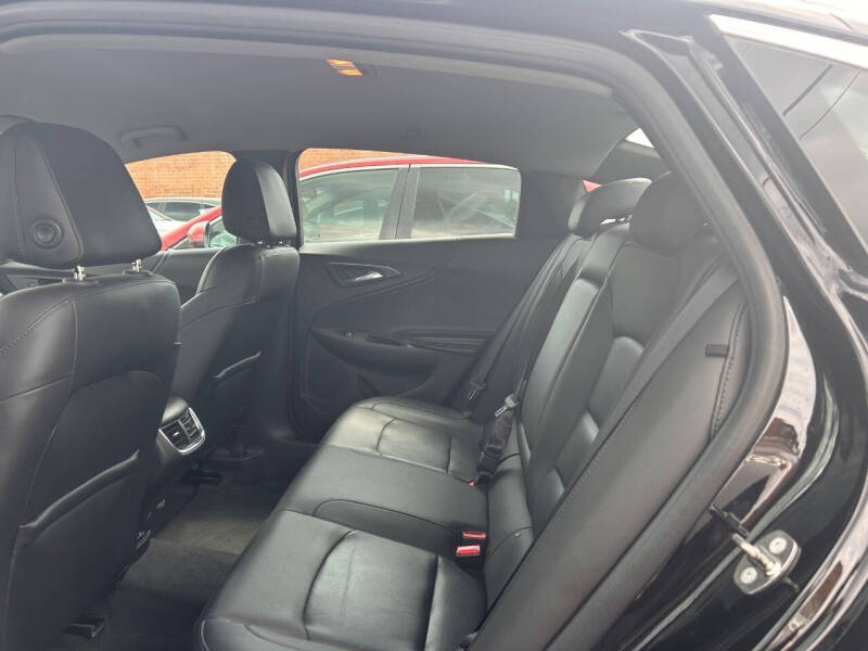 2017 Chevrolet Malibu LT