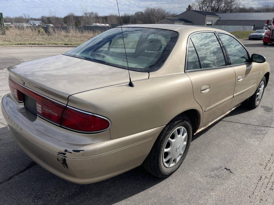 2004 Buick Century for sale at Twin Cities Auctions in Elk River, MN