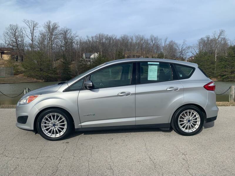 2015 Ford C-MAX Hybrid for sale at Stephens Auto Sales in Morehead KY