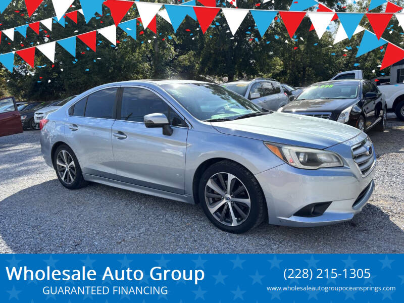 2017 Subaru Legacy Limited's photo