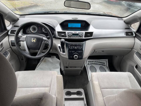 2011 Honda Odyssey LX