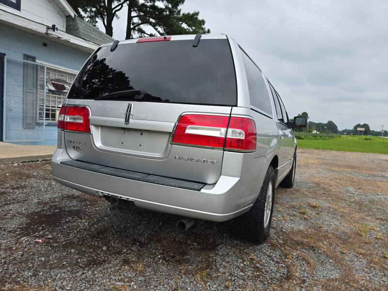 2010 Lincoln Navigator