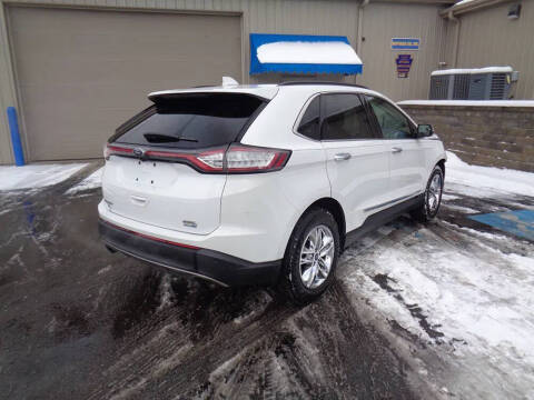 2015 Ford Edge SEL