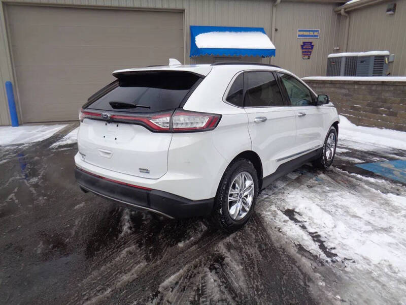 2015 Ford Edge SEL