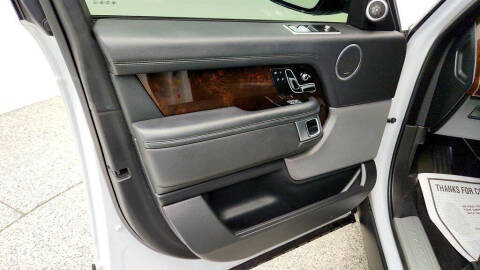 2020 Land Rover Range Rover